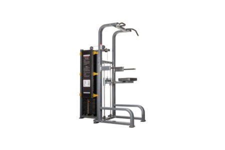 Assisted Chin Ups
