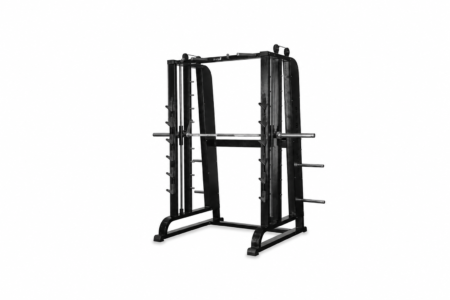SMITH MACHINE WITH SQUAT RACK