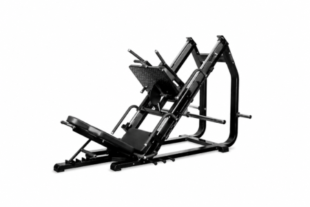 HACK SQUAT / LEG PRESS