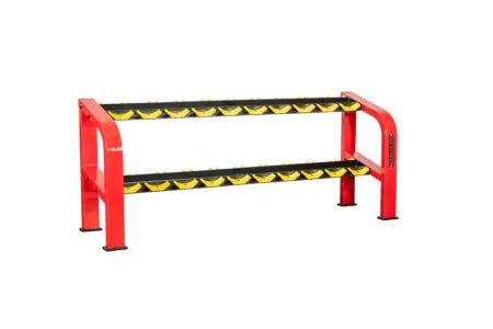 Dumbbell Rack (15 Pairs)