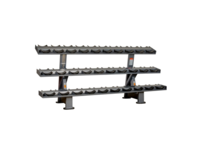 Dumbbell Rack (15 Pairs)