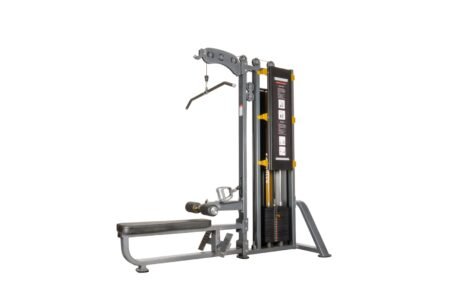 LAT PULL DOWN/ROW