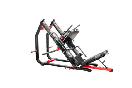 HACK SQUAT / LEG PRESS