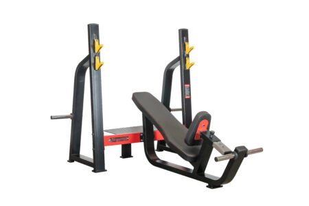 Olympic Incline Bench