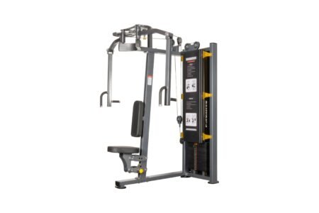 PEC FLY / REAR DELT