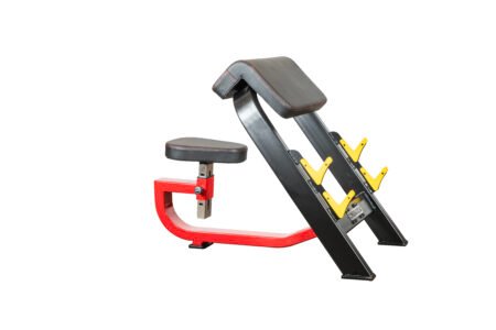Preacher Bench