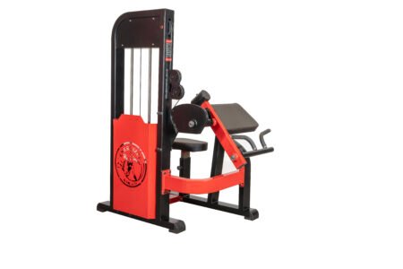 Preacher Curl (Plate-load)