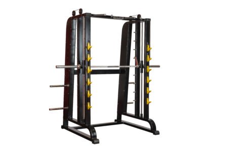 Smith Machine with Counter-Balance